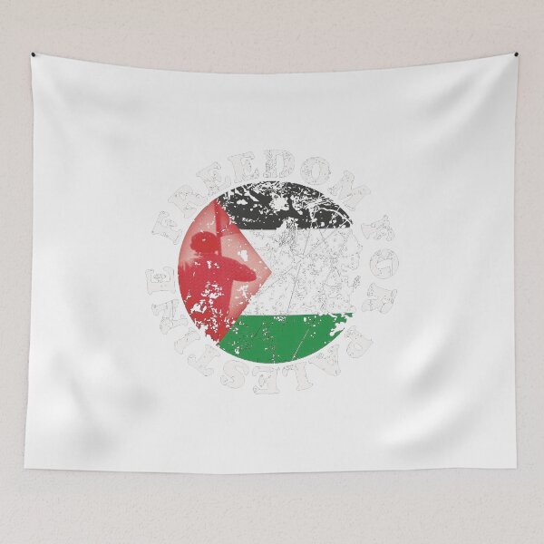 Item preview, LOGO freedom  palestine v1 designed and sold by gowipe.
