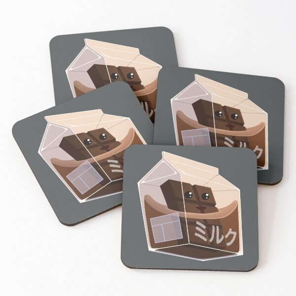 Item preview, Cute Chocolate Milk designed and sold by JAdvincula.
