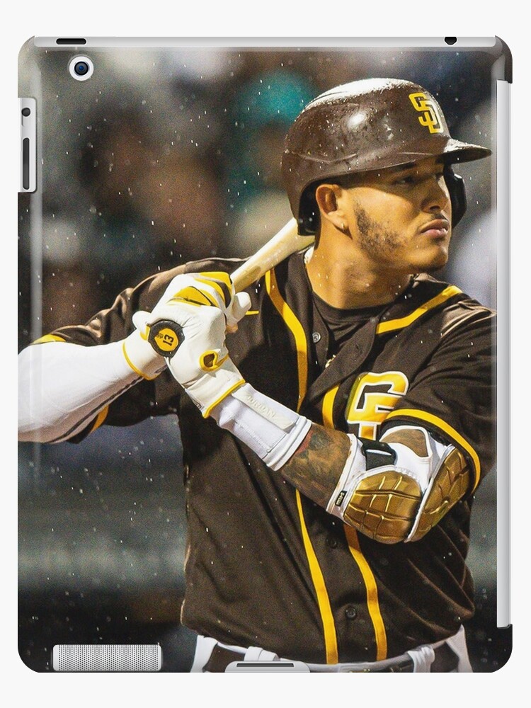 Manny Machado iPad Case & Skin for Sale by Buijonena