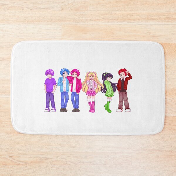 Item preview, Funny Gaming Cute Girls Boys in Team Squad Gift Kid designed and sold by Engizerostore.