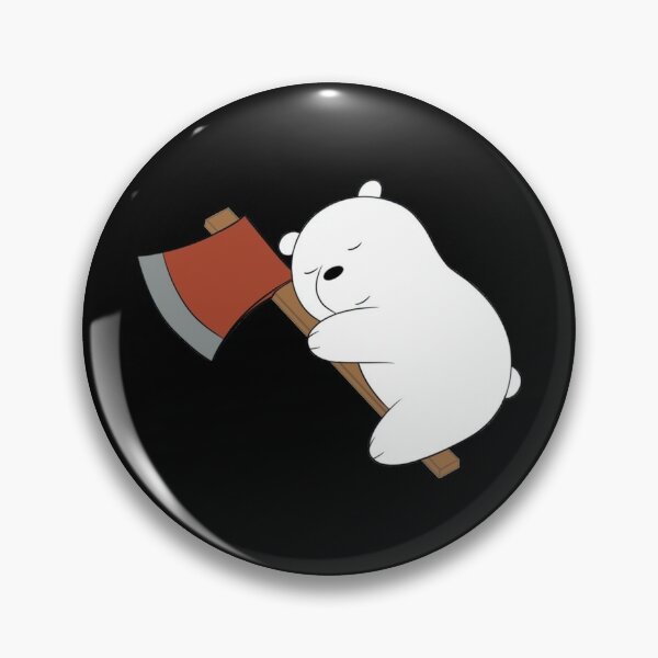 Pin on Ice bear we bare bears