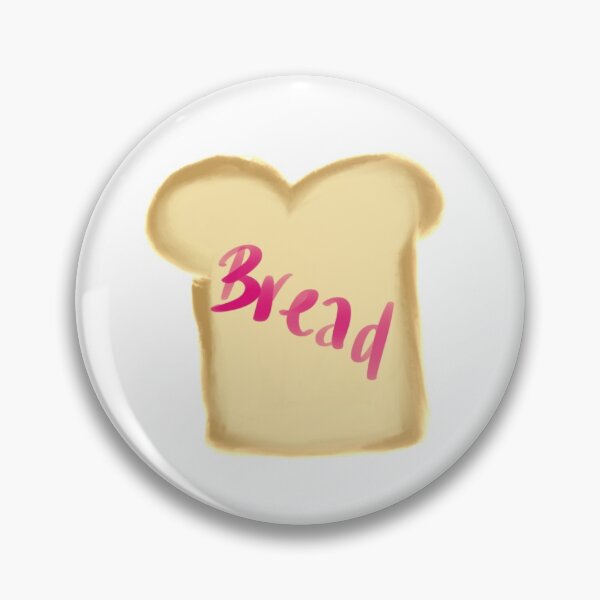 Item preview, Labeled bread designed and sold by pringleduckface.