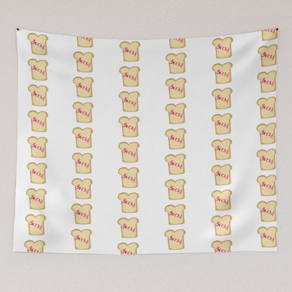 Item preview, Labeled bread designed and sold by pringleduckface.