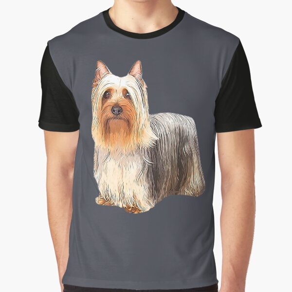 Silky Terrier - Australian Silky Terrier Graphic T-Shirt