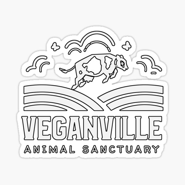 Sanctuary Sticker