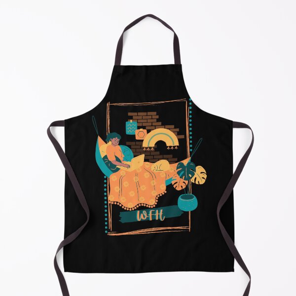 Item preview, Work from home designed and sold by UrbanEthnia.