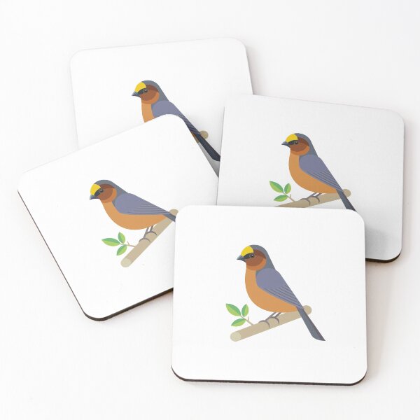 Artikelvorschau, Vogelillustration. entworfen und verkauft von KasTanDesign.