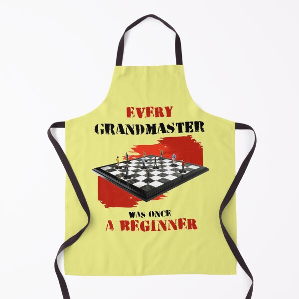 Item preview, Vintage Grandmaster Chess Player designed and sold by joseech.