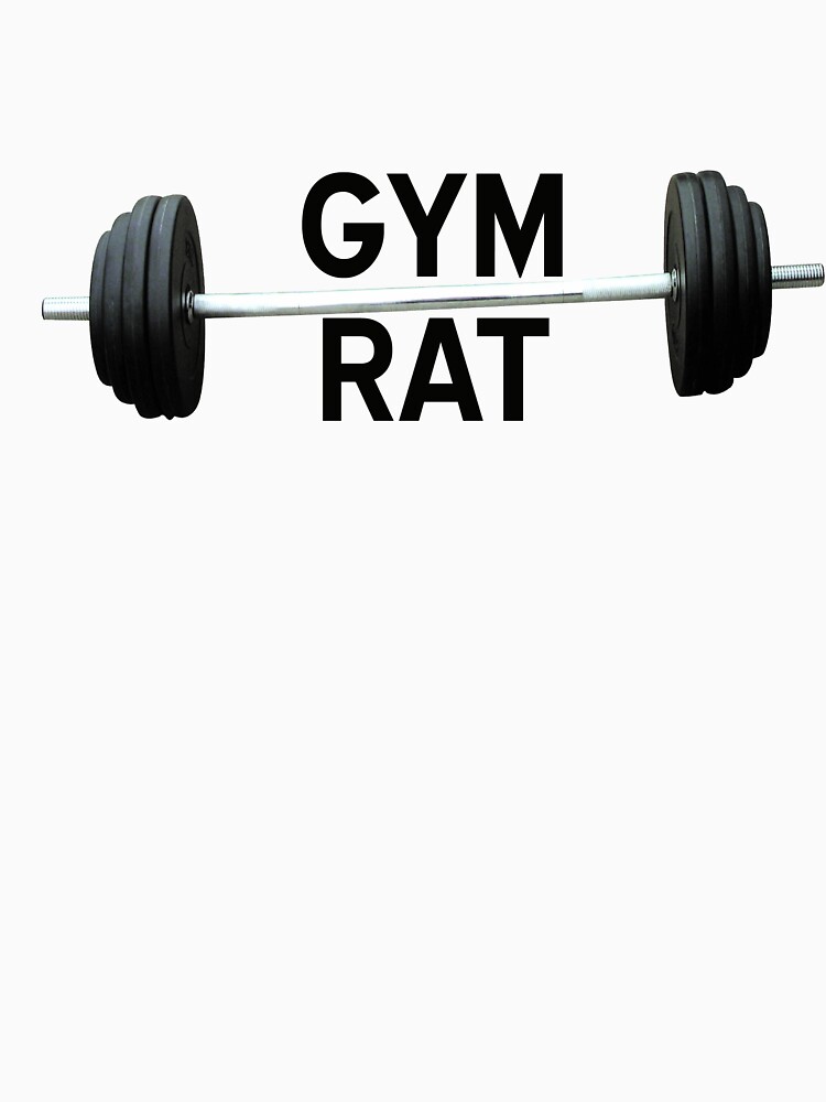 Gym Rats, Gymrats Essential T-Shirt for Sale by Naked-Alien