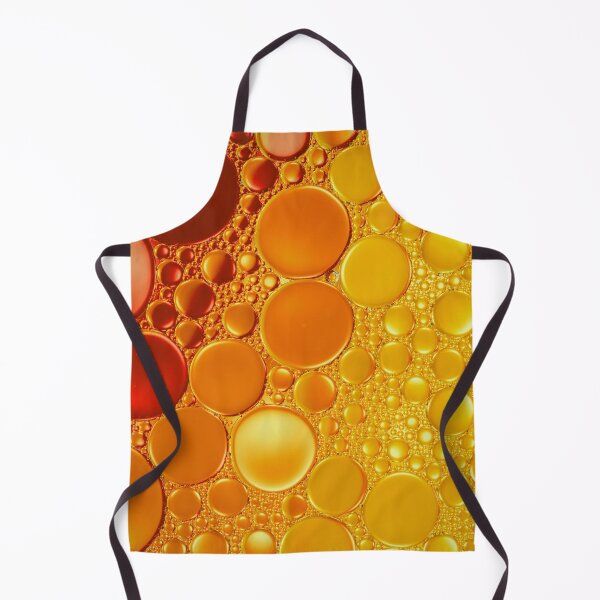 Item preview, Abstract Bubble Orange And Yellow Water Color designed and sold by LifeProApperal.