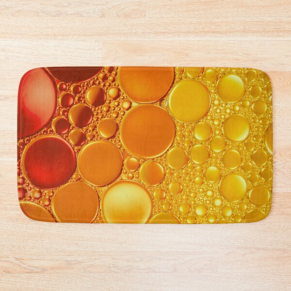 Item preview, Abstract Bubble Orange And Yellow Water Color designed and sold by LifeProApperal.