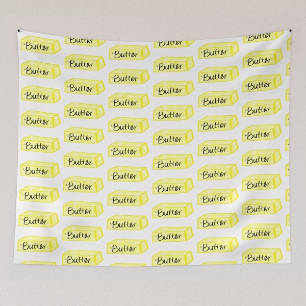 Item preview, Stick of butter designed and sold by pringleduckface.