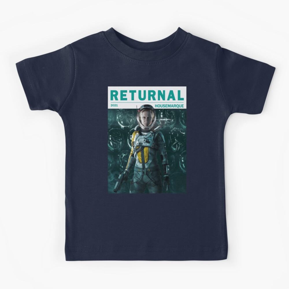 Returnal (PS5, 2021) Poster for Sale by Clarkrd2