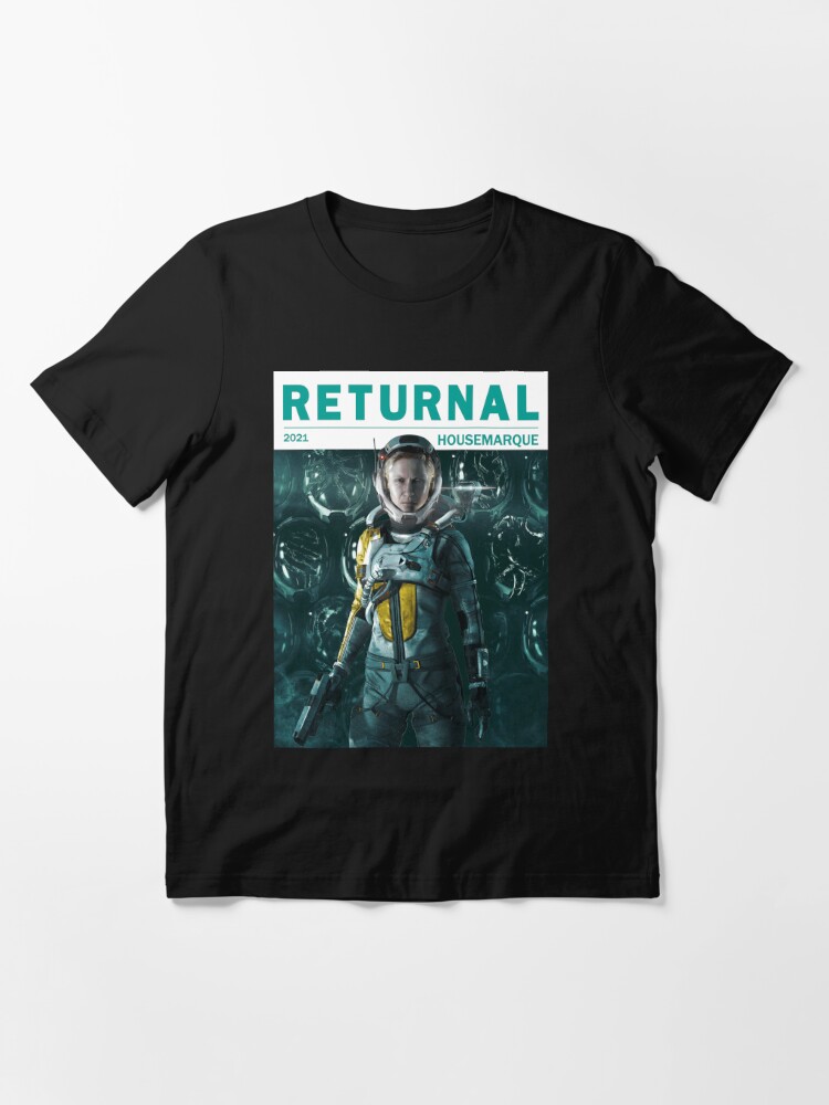 Returnal (PS5, 2021) Poster for Sale by Clarkrd2