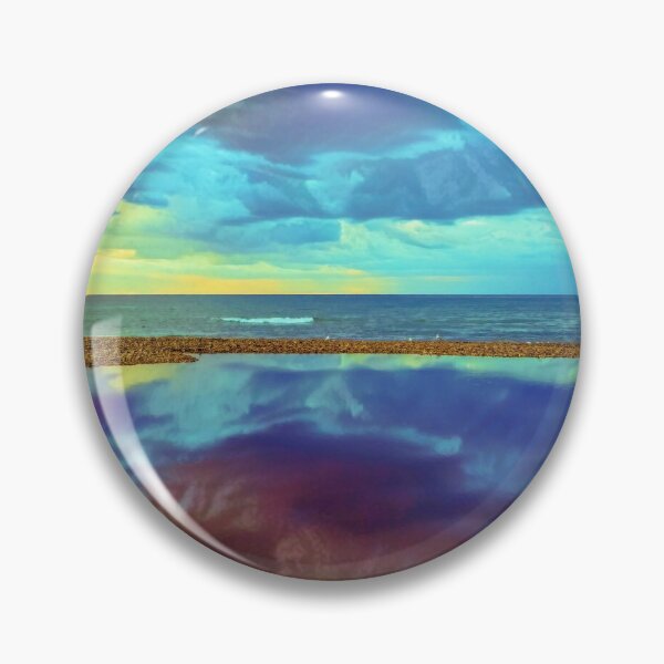 Item preview, Dramatic Seascape designed and sold by Susan Rydberg.