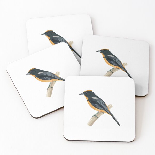Artikelvorschau, Vogelillustration. entworfen und verkauft von KasTanDesign.