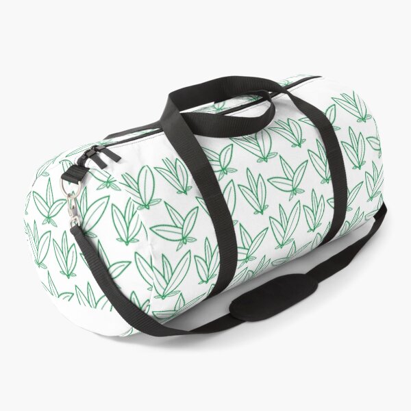 Item preview, Patrón de handdrawn de plantas de flores designed and sold by BANGBUNG.