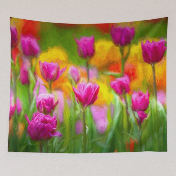 Item preview, Tulip Celebration designed and sold by Susan Rydberg.