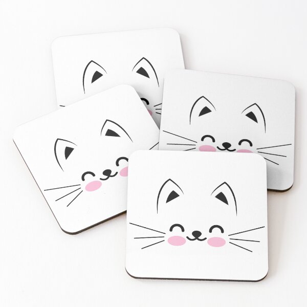 Item preview, Cat Expressions Pleasures Of Life - Cat Lovers Gifts designed and sold by VikGen.