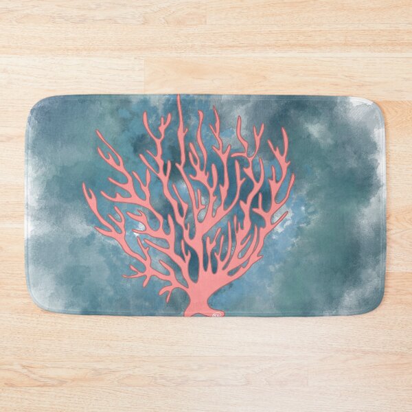 Item preview, Sea Coral designed and sold by IdrisRose.