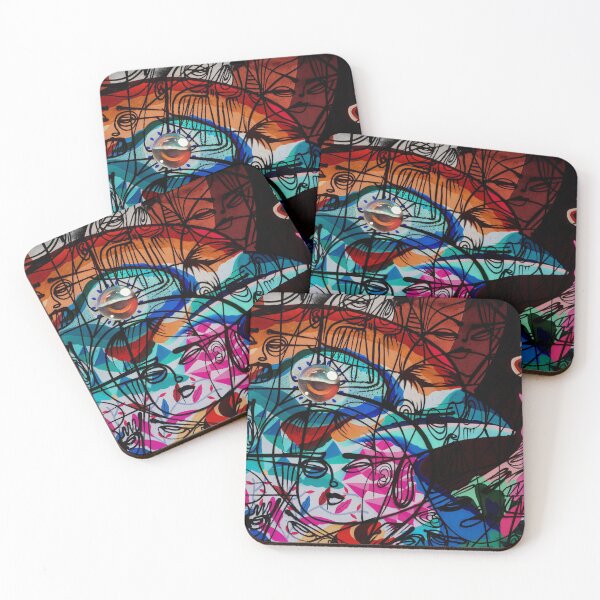 Item preview, abstract art x designed and sold by skalitone.