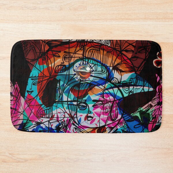 Item preview, abstract art x designed and sold by skalitone.