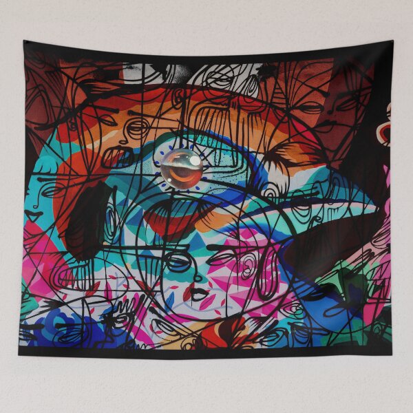 Item preview, abstract art x designed and sold by skalitone.
