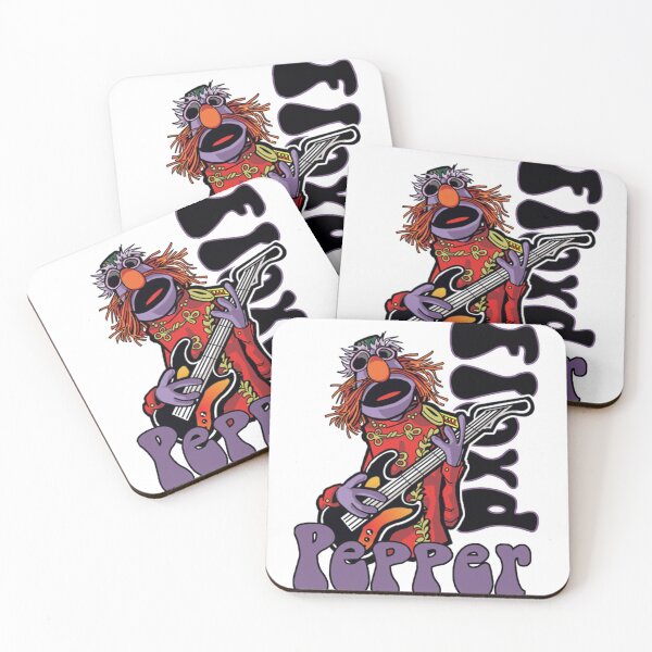 Item preview, Floyd Pepper designed and sold by missaho609.