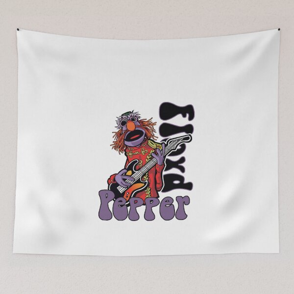 Item preview, Floyd Pepper designed and sold by missaho609.