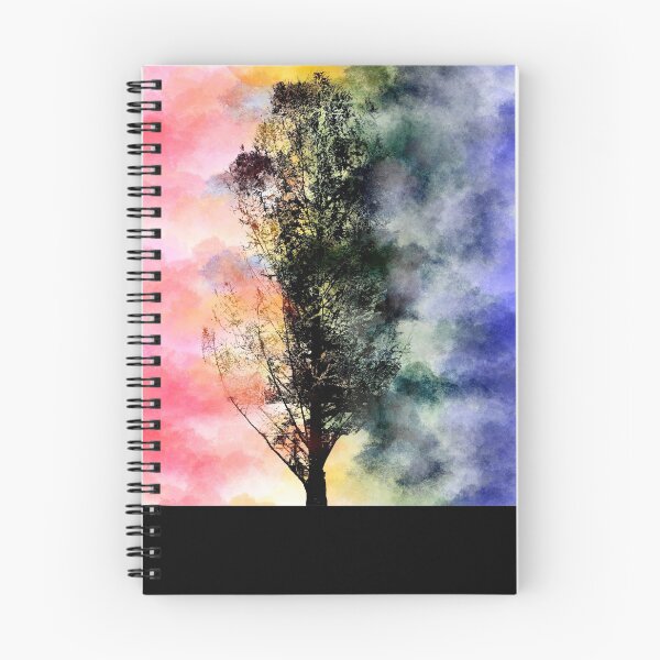 Item preview, Rainbow Tree designed and sold by Danielle-w.