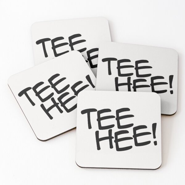 Item preview, TEE HEE! designed and sold by Lakki-s.