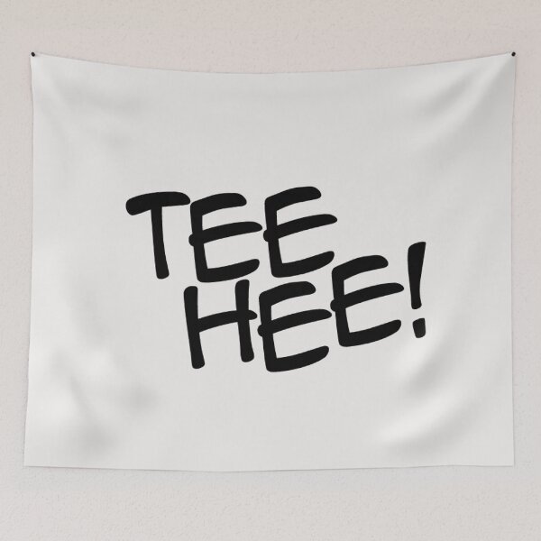 Item preview, TEE HEE! designed and sold by Lakki-s.