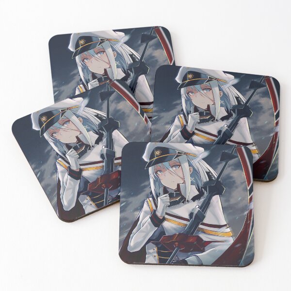 Item preview, Azur lane {Iron Blood Tirpitz} designed and sold by ZhuBamboo.