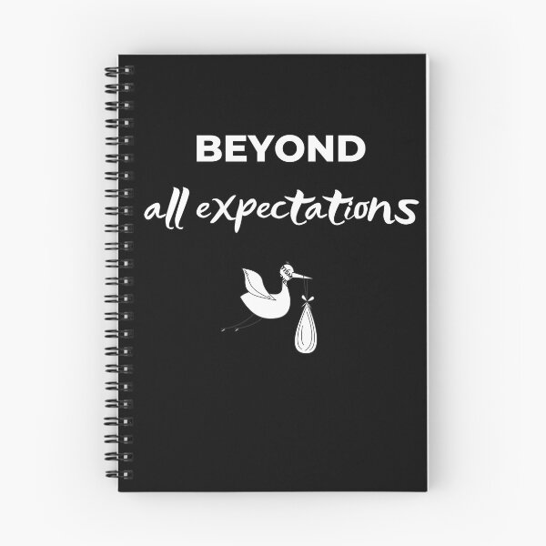 Item preview, beyond all expectations  designed and sold by Autumn-August01.