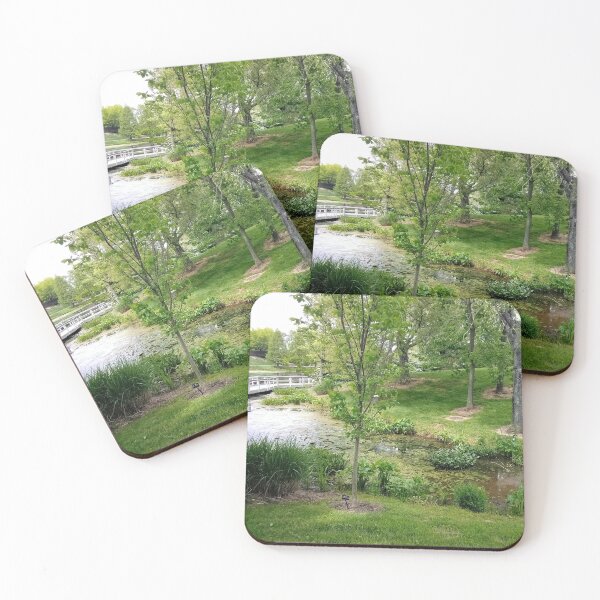 Item preview, Pleasant Woodland Scene designed and sold by Dodie the Llama Designs.