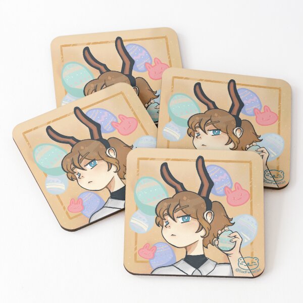 Item preview, Easter boy designed and sold by Hurotienda.