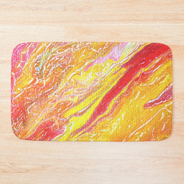 Item preview, Neon Abstract Water Color designed and sold by LifeProApperal.