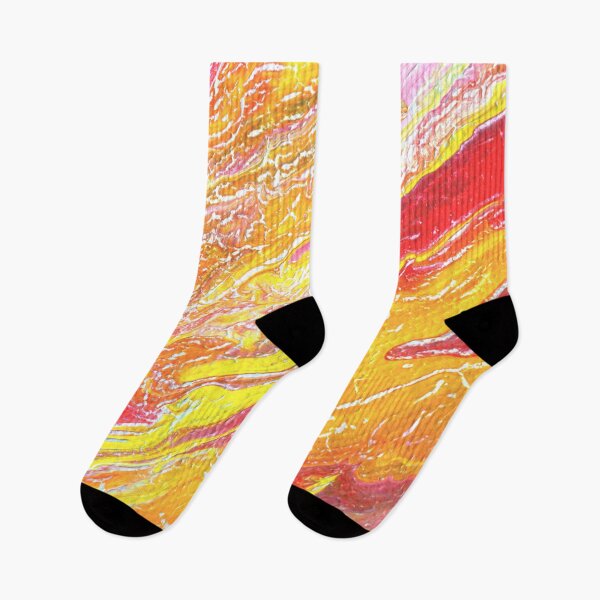Item preview, Neon Abstract Water Color designed and sold by LifeProApperal.