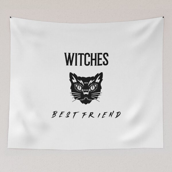 Item preview, Witches Best Friend | Cat designed and sold by Ravenvine.