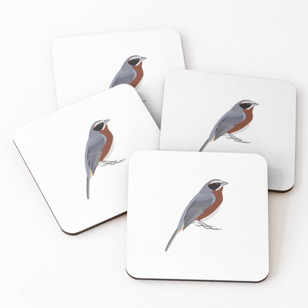 Artikelvorschau, Vogelillustration. entworfen und verkauft von KasTanDesign.