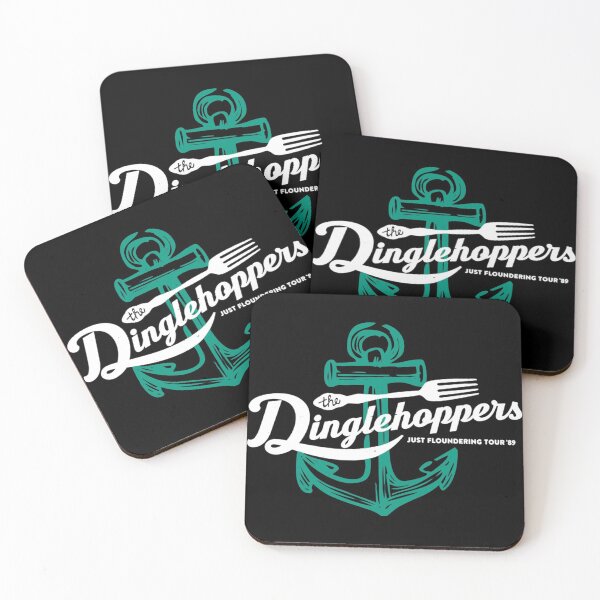 Item preview, The Dinglehoppers designed and sold by missaho609.