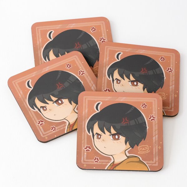 Item preview, Angry boy designed and sold by Hurotienda.