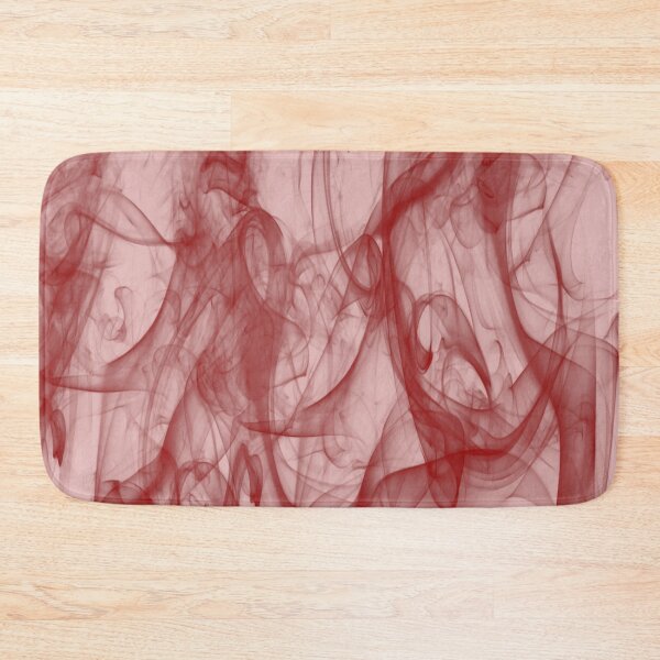 Item preview, Red smoke with a balance of pink designed and sold by YR-Collections.