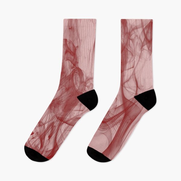 Item preview, Red smoke with a balance of pink designed and sold by YR-Collections.