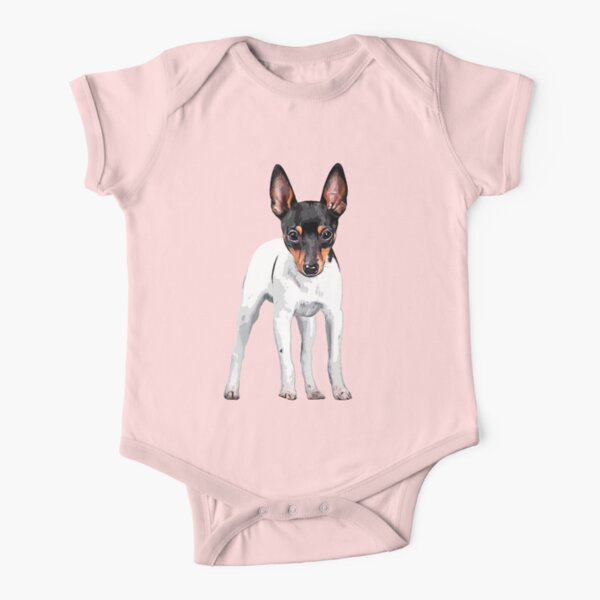 Baby toy outlet fox terrier