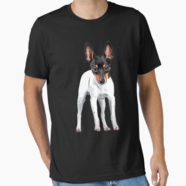 Item preview, Toy Fox Terrier designed and sold by Elarex.