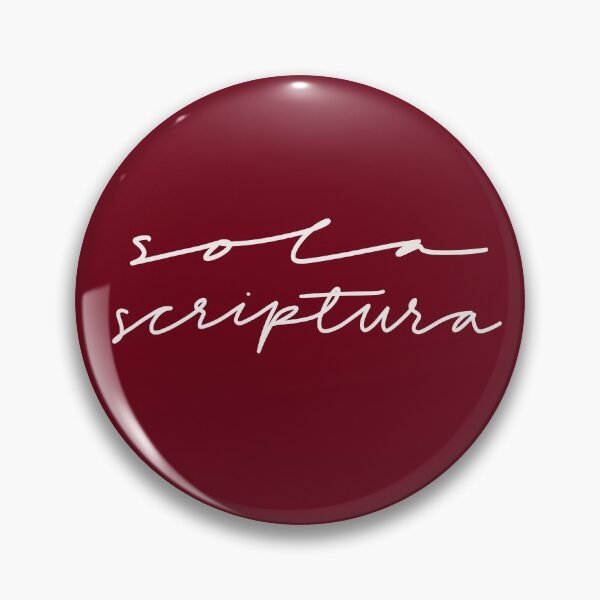 Item preview, SOLA SCRIPTURA designed and sold by handletteringem.