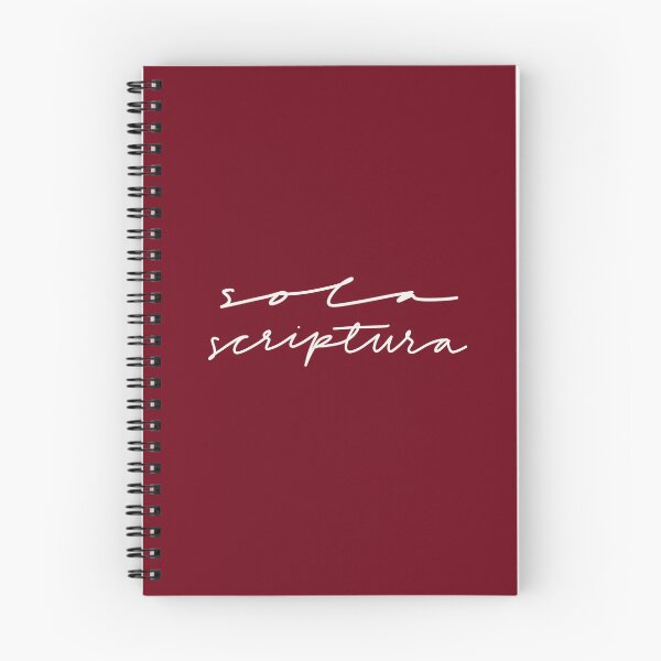 Item preview, SOLA SCRIPTURA designed and sold by handletteringem.