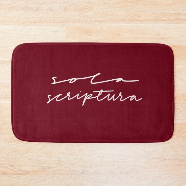 Item preview, SOLA SCRIPTURA designed and sold by handletteringem.