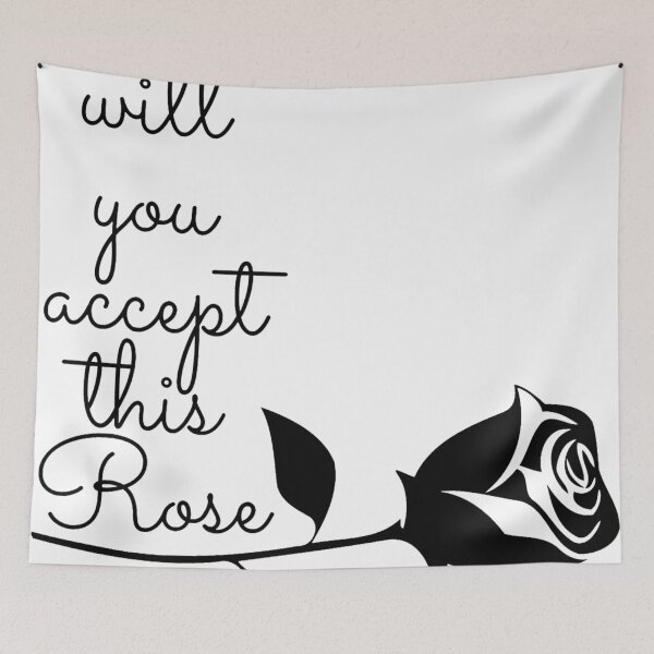 Item preview, Will you accept my Rose  designed and sold by artesiaKT.